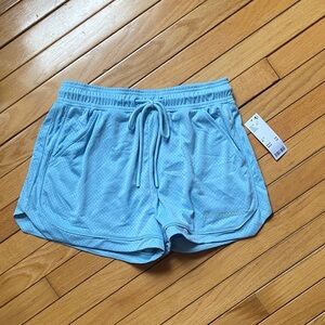 Starter Men's Blue Athletic Shorts